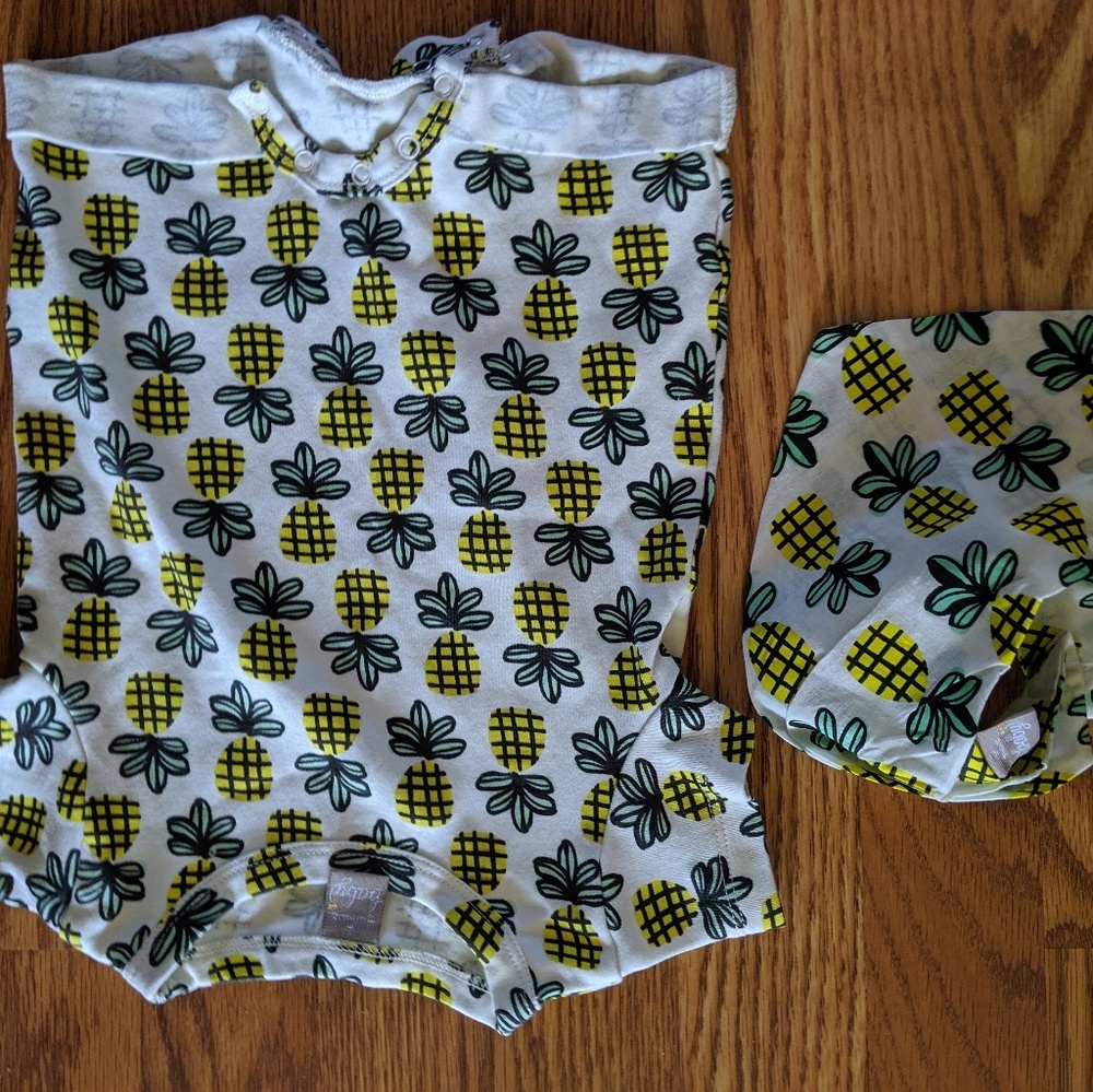 Hallmark baby onesies